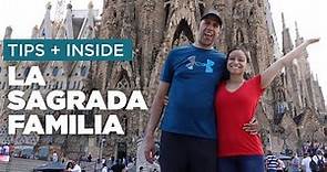 Ticket Prices and Pro Tips: Making the Most of Your Visit to La Sagrada Familia in Barcelona!