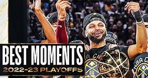 Jamal Murray's BEST Moments of the 2023 NBA Playoffs!