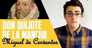 "Don Quijote de la Mancha" de Miguel de Cervantes | CLÁSICOS