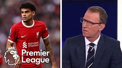 VAR officials make 'incredible mistake' in Spurs' win v. Liverpool | Premier League | NBC Sports