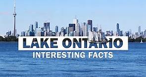 13 Most Amazing Facts About Lake Ontario