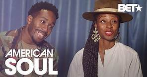 Fatima Robinson and Adrian Wiltshire Brought All the 70s Soul Dancing Spirit | American Soul