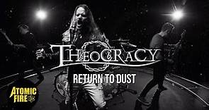 THEOCRACY - Return To Dust (Official Music Video)