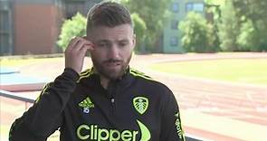 Stuart Dallas: Leeds midfielder 'over the moon' after signing new three-year contract