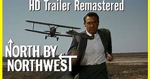 North By Northwest (1959) HD Remastered & Reconstructed Trailer