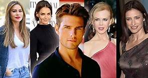Tom Cruise All Ex-Girlfriend's (1979 - Present)