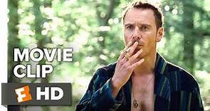 Trespass Against Us Movie CLIP - I'm Your Family (2016) - Michael Fassbender Movie