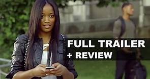 Brotherly Love Official Trailer + Trailer Review - Keke Palmer 2015 : Beyond The Trailer