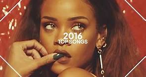 top songs of 2016