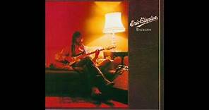 Eric Clapton - 'Backless' (1978) - Track 10, 'Tulsa Time'