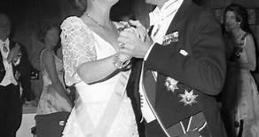 Queen Margrethe and Henri de Laborde de Monpezat 🇩🇰🇫🇷 #fypシ #viral #royalfamily #europe #foryou #wedding #queenmargrethe #henri #countofmonpezat #husbandwife #maryonacross #denmark #france