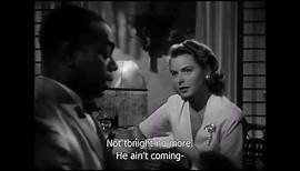 Casablanca Play it again, Sam Scene (HD & Sub)