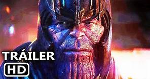 AVENGERS 4 "Thanos esta listo para Luchar" Tráiler (Nuevo, 2019) ENDGAME