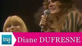 Diane Dufresne "Maman si tu me voyais" (live officiel) - Archive INA
