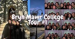 bryn mawr college tour