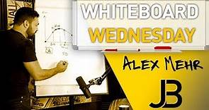 Whiteboard Wednesday is back with Special Guest Alex Mehr!