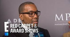 Lee Daniels Is "Speechless" By amfAR Gala Honor | E! Red Carpet & Award Shows
