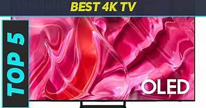 Top 5 Best 4K TV in 2024