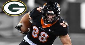 Luke Musgrave Highlights 🔥 - Welcome to the Green Bay Packers