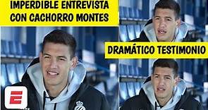EXCLUSIVA César Montes REVELÓ todo lo que pasa con la selección mexicana tras el fracaso en Catar