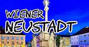 Exploring Historic Austria - Wiener Neustadt 🇦🇹