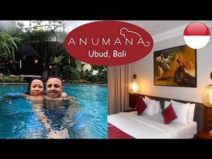 Anumana Hotel, Ubud, Bali. 🇮🇩 | Indonesia