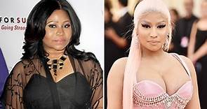 Who are Nicki Minaj's parents?
