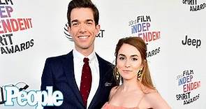 John Mulaney and Wife Annamarie Tendler Split After 6 Years of Marriage | PEOPLE