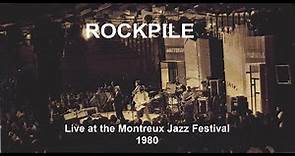 "ROCKPILE: Live At Montreux " - Dave Edmunds & Nick Lowe - (1980)