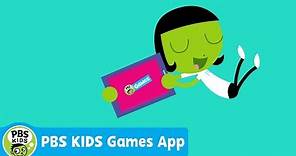 APPS & GAMES | It's Here! The *FREE* PBS KIDS GAMES app! Download Now! | PBS KIDS
