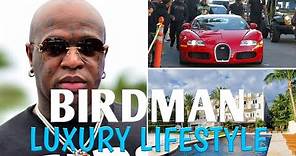 luxury lifestyle of BIRDMAN || Net Worth, Cars, Mansions, Jewelry. Billionaire lifestyle