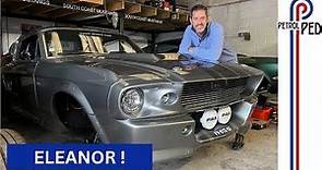 How to Build the 'Eleanor' Mustang from Gone in 60 Seconds | 4K
