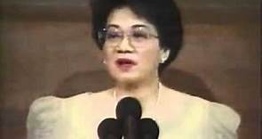 http://rtvm.gov.ph - President Corazon Aquino's SONA 1991