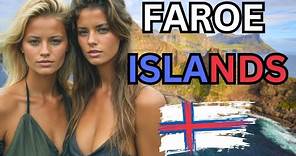 Life in FAROE ISLANDS in 2024 FULL DOCUMENTARY!