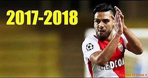 Radamel Falcao - All Goals 2017/2018