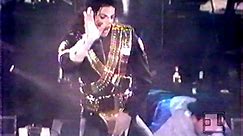 迈克尔杰克逊 -1993年9月15日俄罗斯莫斯科危险演唱会 精彩片段