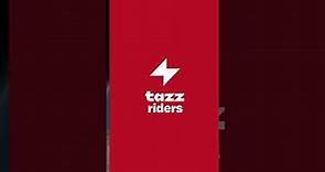 Tazz Riders - new app ⚡EN