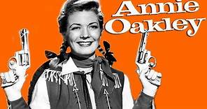 Annie Oakley OUTLAW BRAND
