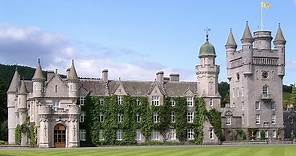 The Amazing Architecture of Balmoral Castle | The Royals' Favorite Scottish Getaway