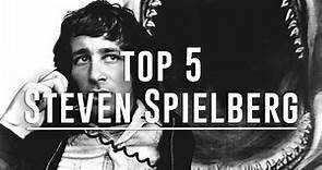 Top 5: Las mejores películas de Steven Spielberg