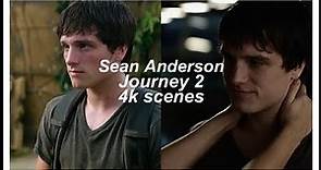 Sean Anderson 4K (journey 2) HOT/BADASS SCENEPACK