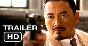 Let The Bullets Fly Official Trailer #1 - Chow Yun-Fat Movie (2012) HD
