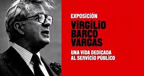 Virgilio Barco Vargas: Una vida dedicada al servicio público