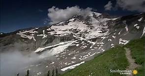 A Glimpse Into the Highest Mountain of the Cascade Range
