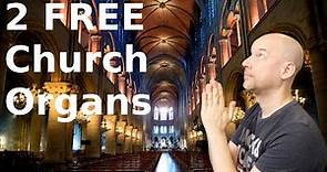 FREE Church Organs (VST)