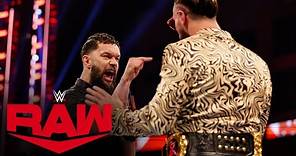 Bálor challenges Rollins to a World Heavyweight Title Match: Raw highlights, June 12, 2023