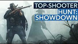 "Hunt: Showdown ist der beste Shooter der Welt" - Aber warum?