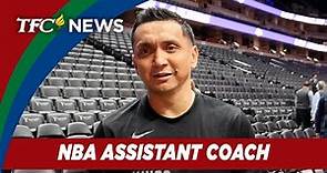PH basketball legend Jimmy Alapag takes the court as an NBA assistant coach | TFC News California