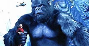 KONGA TNT Teaser Trailer (2020) Giant Ape Horror