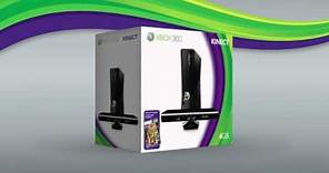 Xbox 360 Kinect Get Started How to Set Up Instruction Tutorial Guide
